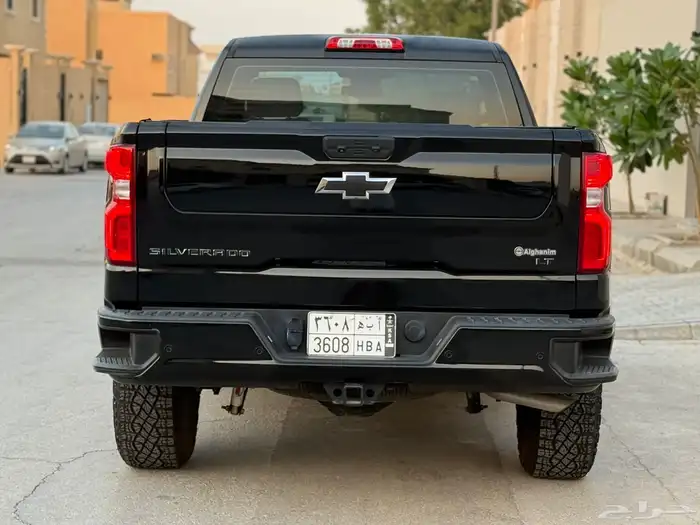 سلفرادو ترل بوس 2024 وكاله فل كامل 6