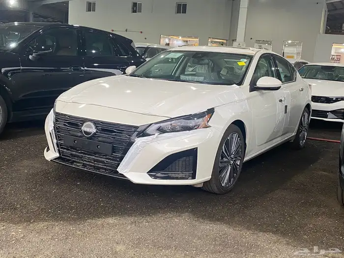 نيسان التيما نص فل SV موديل 2026 كاش اقساط 1