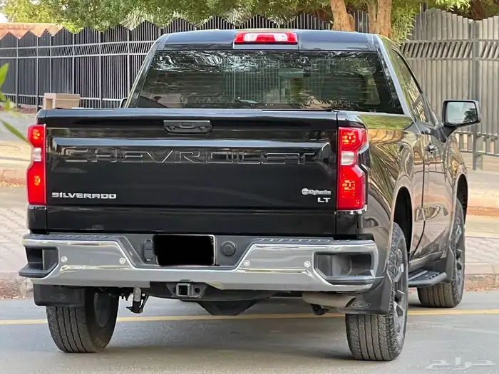 شفرولية سلفرادو 2023 ممشى (42) الف 16