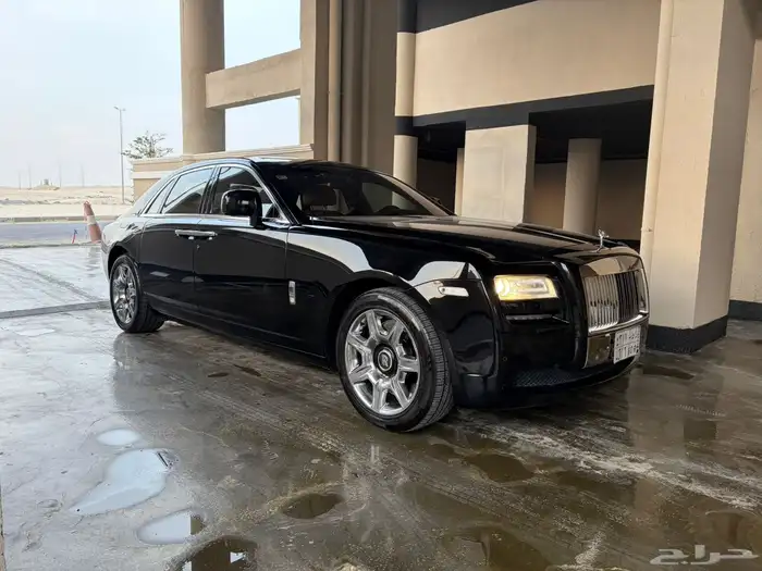 رولز رويس قوست 2011 وكاله 9