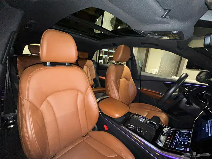 AUDI Q8 s line Quattro V6T model 2019 FOR SALE 9