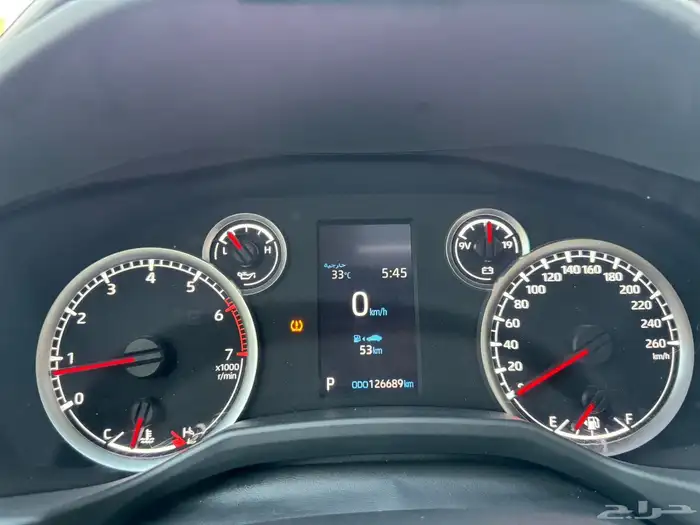 تويوتا لاندكروزر 2024 ((L4)) 37