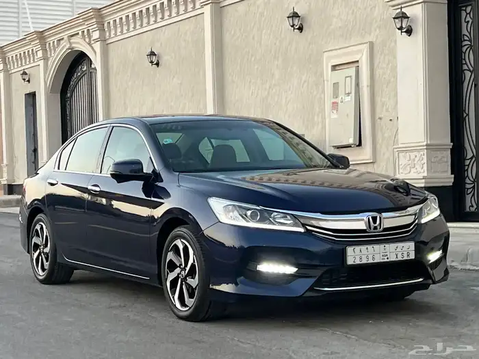 هوندا اكورد 2017 (( ممشى قليل )) 1