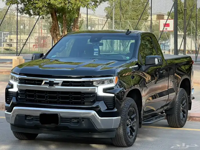 شفرولية سلفرادو 2023 ممشى (42) الف 1