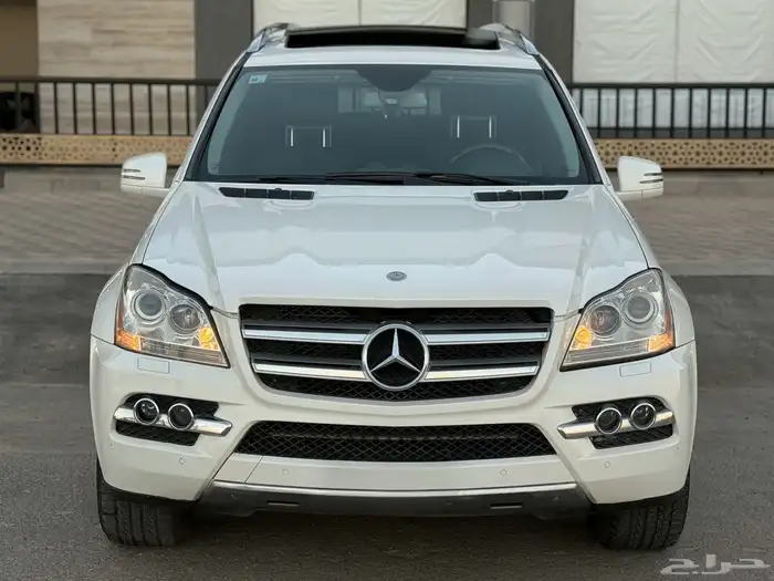 مرسيدس - بنز GL 450 - 4MATIC - 2011 0
