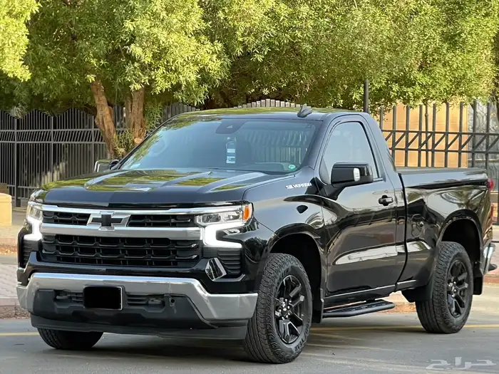 شفرولية سلفرادو 2023 ممشى (42) الف 11