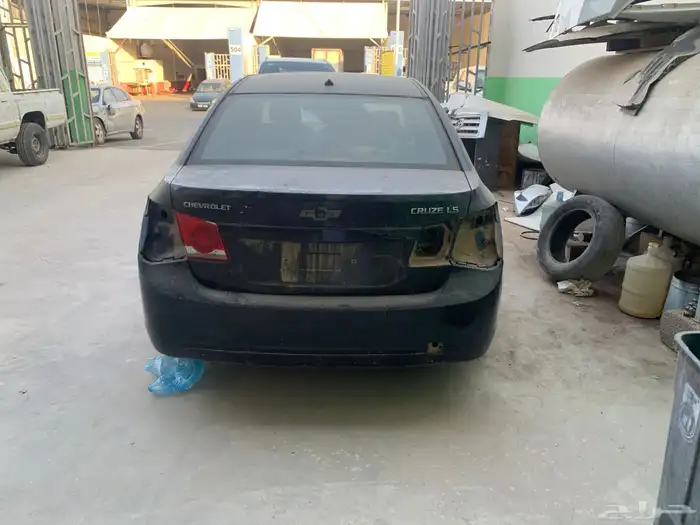 كروز بيع تشليح 4