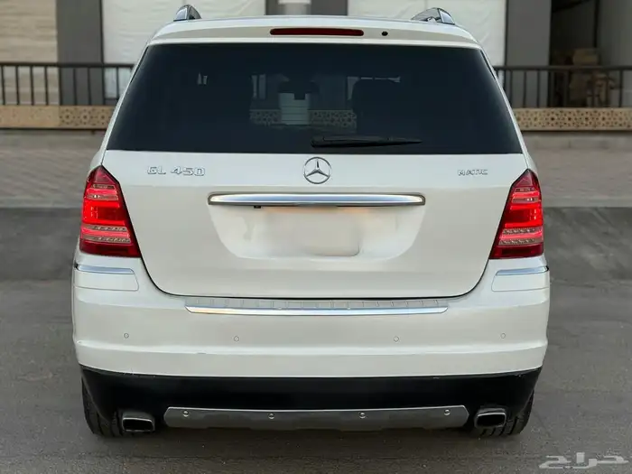 مرسيدس - بنز GL 450 - 4MATIC - 2011 1
