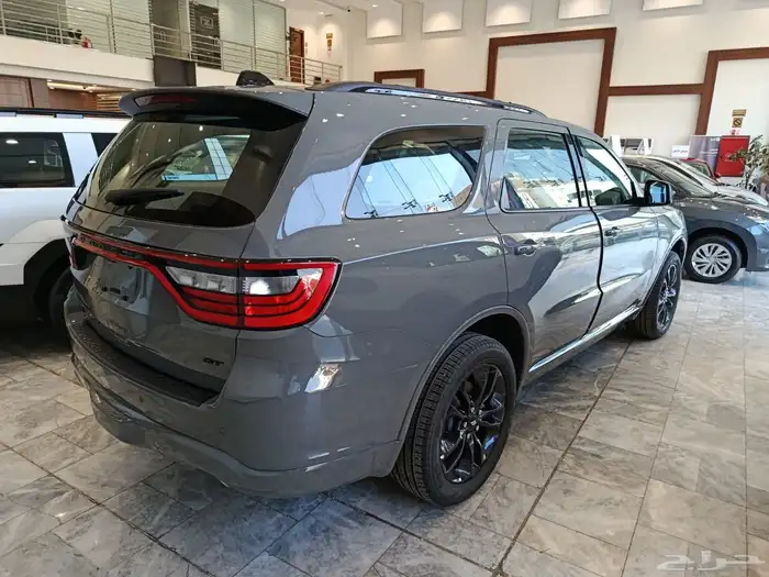 دودج دورانقو GT نايت اديشن 2025 3