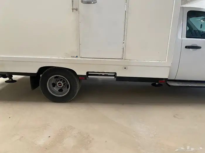 جي ام سي استيك بدي HD3500 2008 مخزن 5