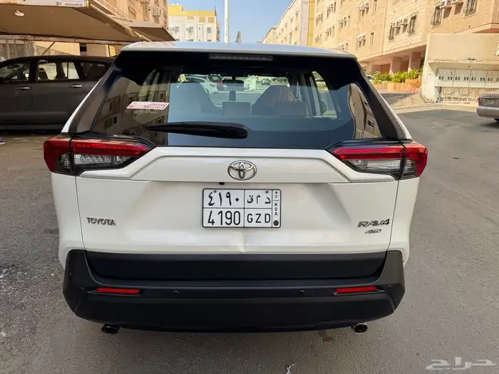 رافور 2020 سعودي 6