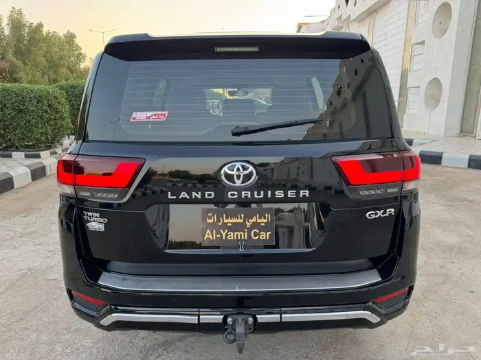 تويوتا لاندكروزر 2024 ((L4)) 9