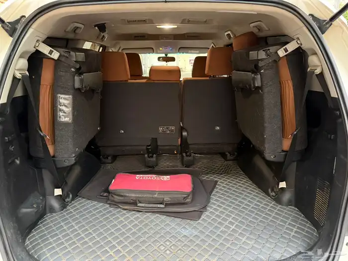 اينوفا 2021 وكاله الحد 13