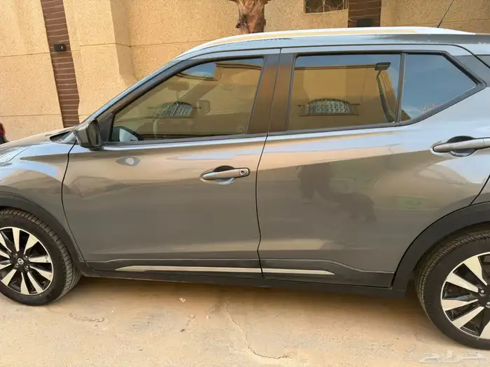 نيسان كيكس نظيف 7