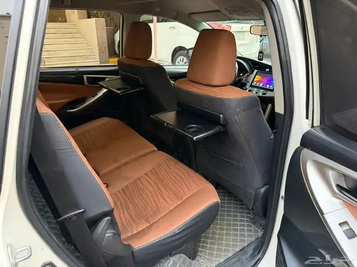 اينوفا 2021 وكاله الحد 15