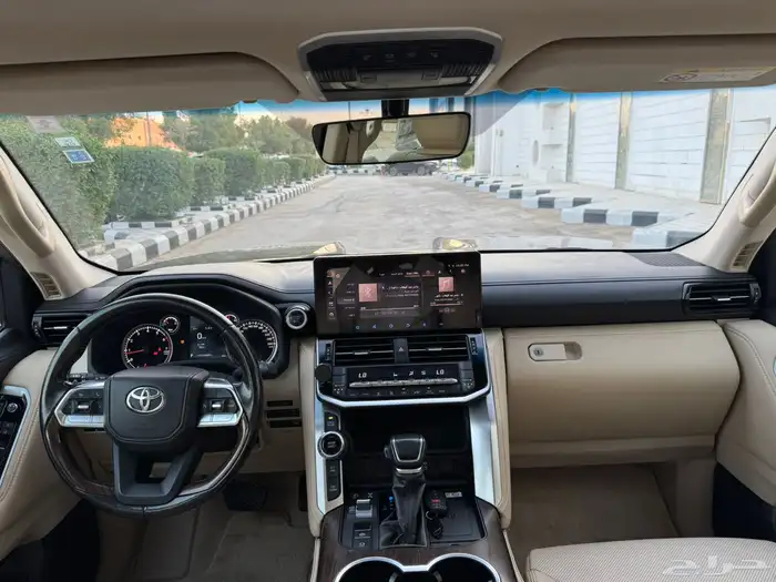 تويوتا لاندكروزر 2024 ((L4)) 33