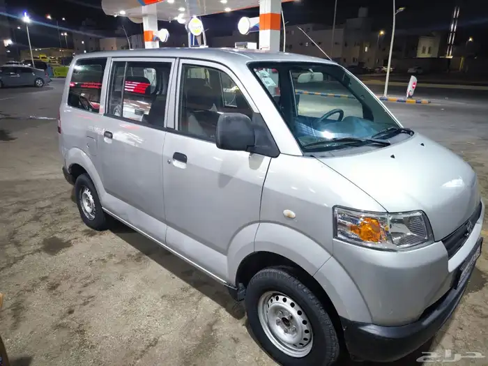 دباب سىوزوكي ركاب 5