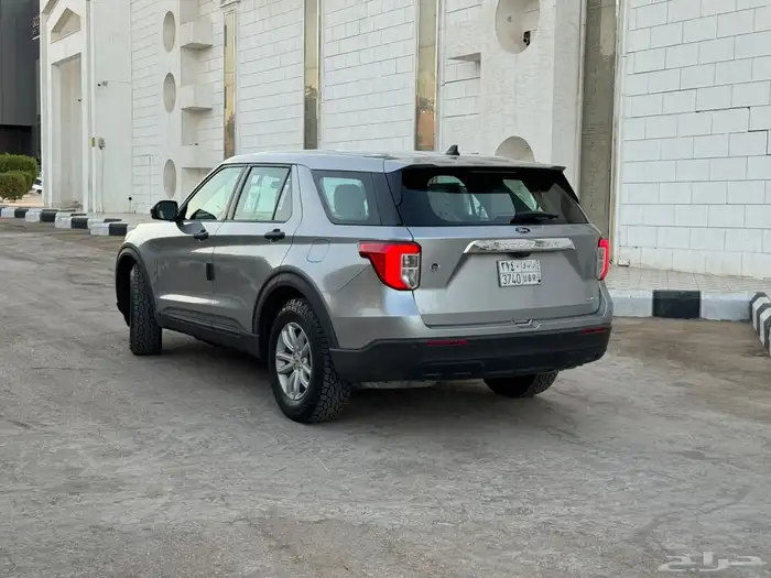 للبيع فورد اكسبلور نص فل دبل 6 سلندر 3