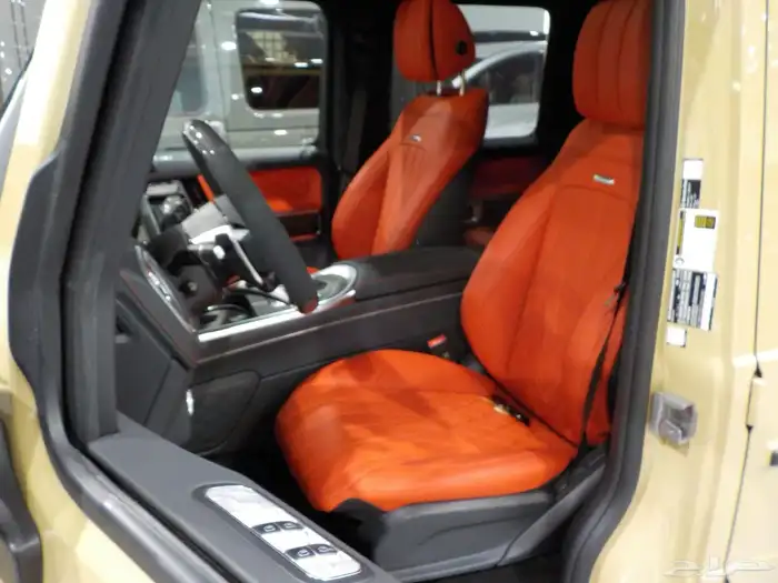 2026 مرسيدس AMG G63 8