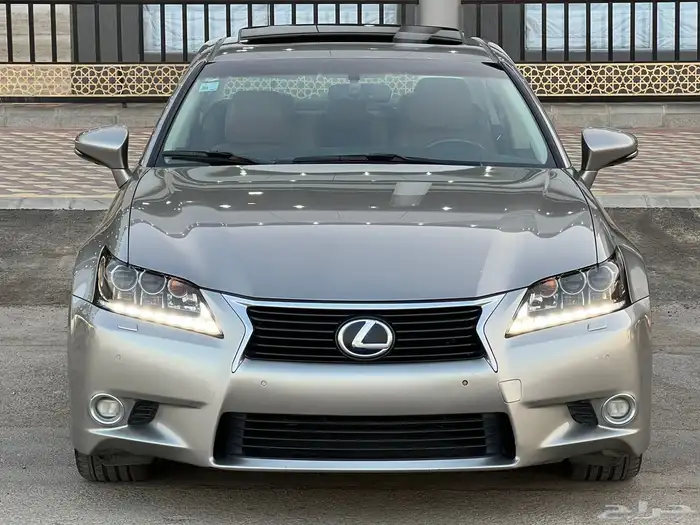 لكزس DD فل - GS450h - 2015 - لكزس 0