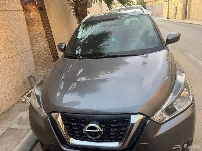 نيسان كيكس نظيف 4