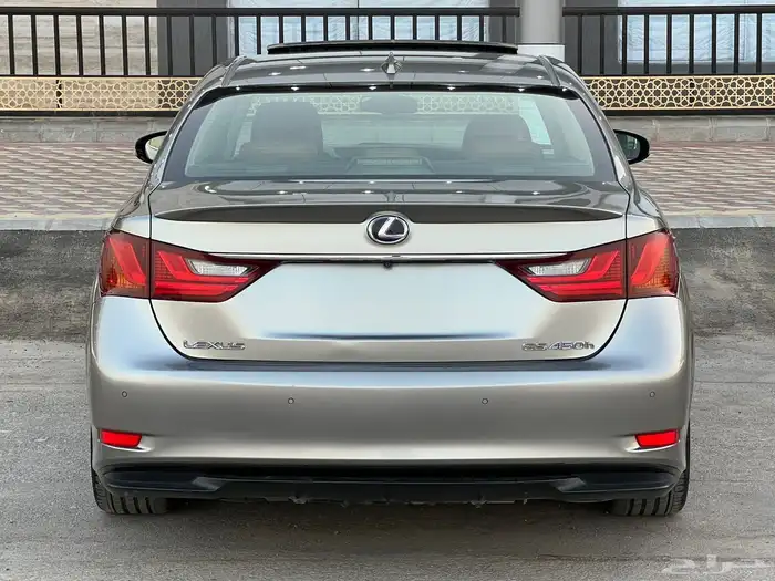 لكزس DD فل - GS450h - 2015 - لكزس 1