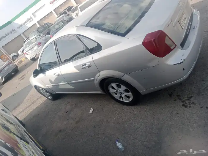 شيفورليه اوبترا 2009 اتوماتيك 5