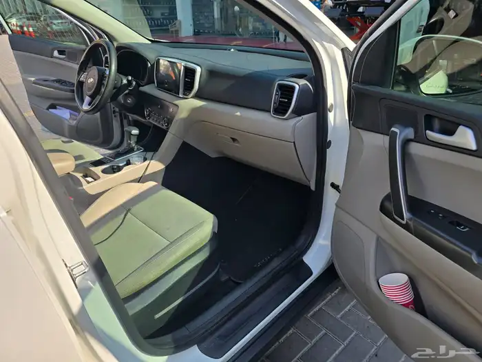 سياره كياء سبرتاج 2019 11