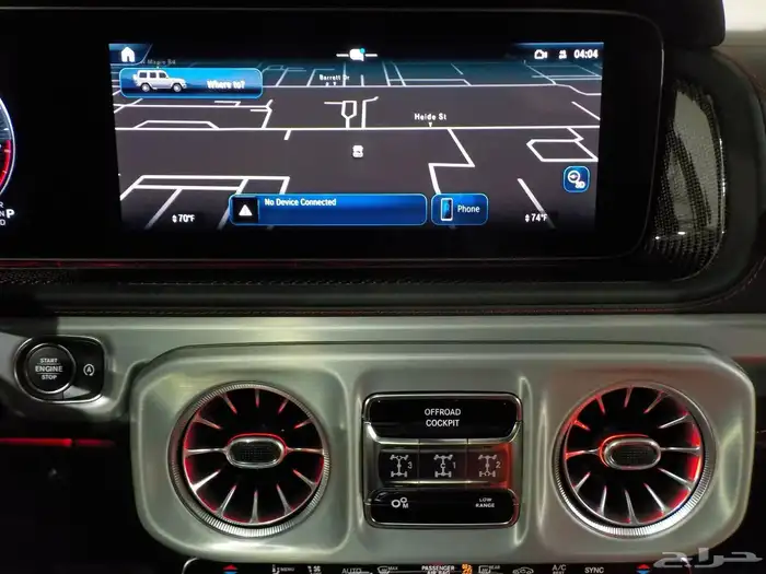 2026 مرسيدس AMG G63 11