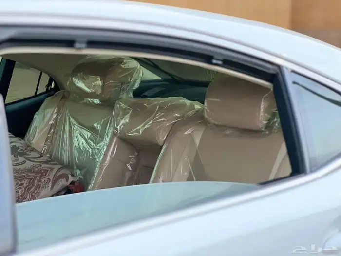 لكزس 350ES موديل 2015 سعودي مخزن 18