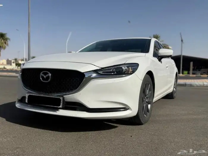 مازدا 6 - 2025 2