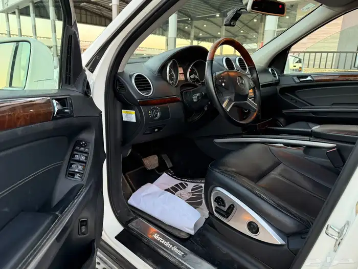 مرسيدس - بنز GL 450 - 4MATIC - 2011 8