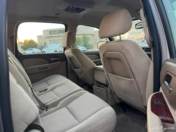 شيفرولية سوبربان 2009 بودي وكاله 10