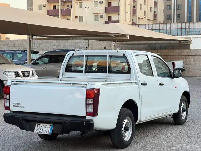 ايسوزو ديماكس 2015 ديزل غمارتين ممشى قليل 13