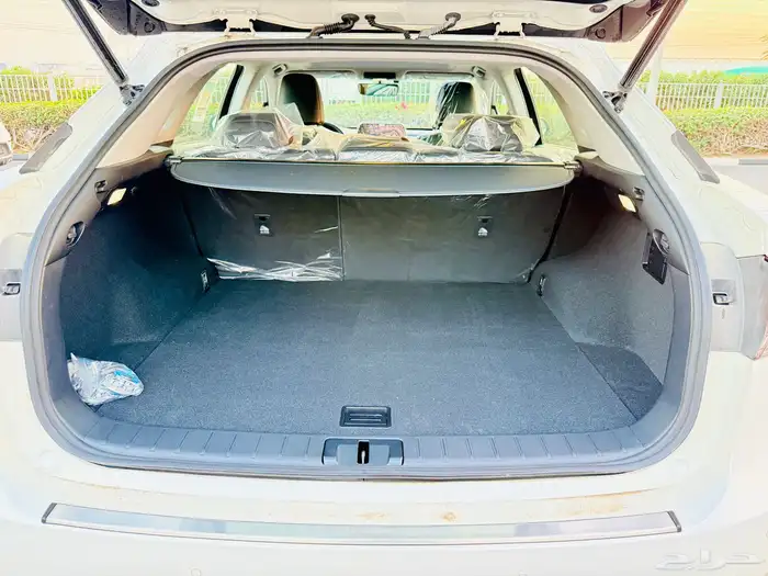 لكزس 350 RX زيرو وكالة خليجي 2022 12