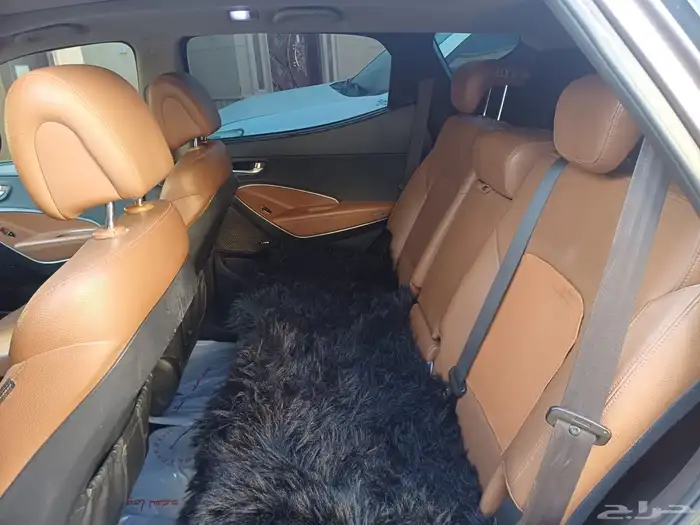 سنتافي 2013 فل كامل V6 نظيف 5