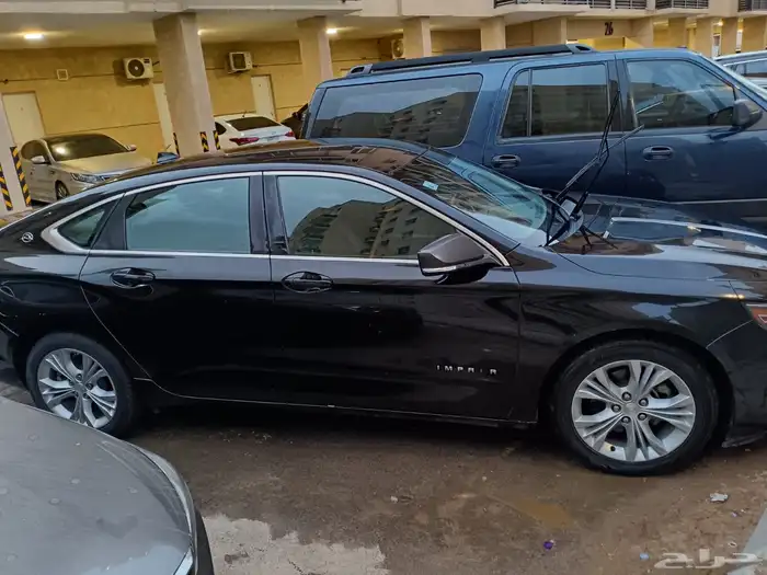 شيفروليه امبالا 2015 نص فل 6 سلندر 0