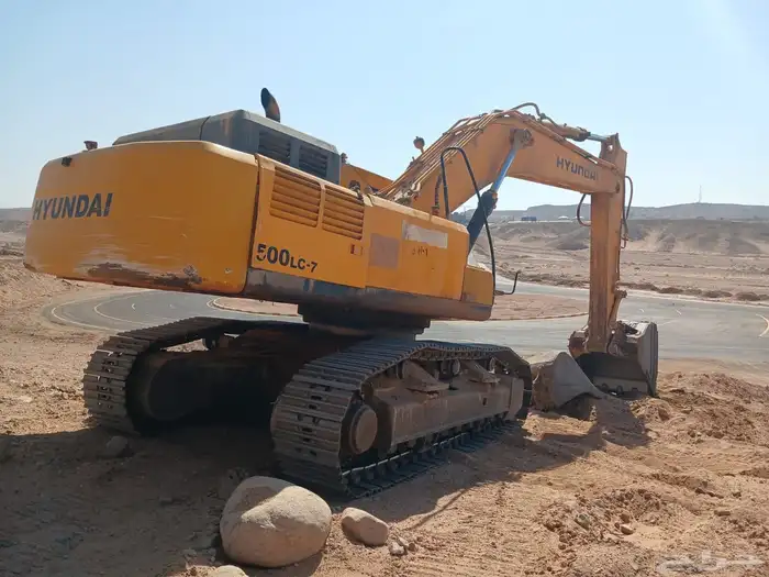 بوكلين هونداي حجم 500 مديل 2007 0