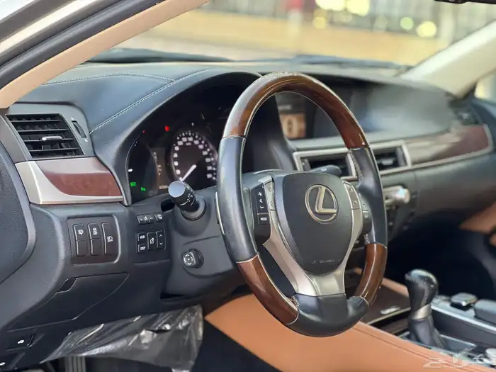 لكزس DD فل - GS450h - 2015 - لكزس 9