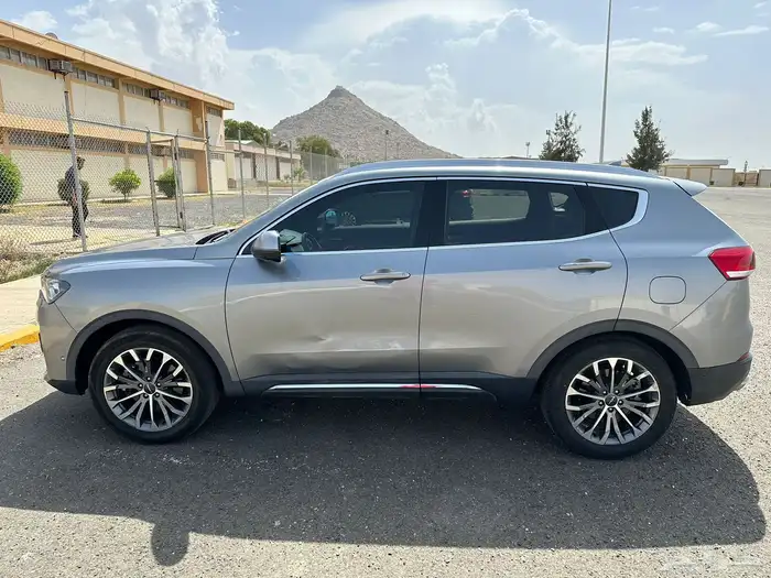 Haval H6 2020 Full Options 10