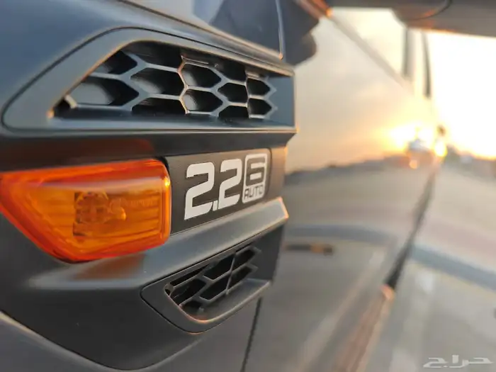 للبيع رينجر 2022 ديزل دبل 8