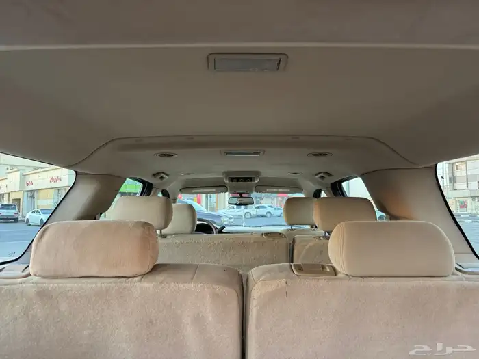 شيفرولية سوبربان 2009 بودي وكاله 11