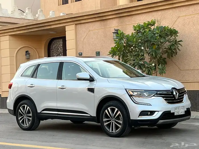 رينو كوليوس 2018 (( مخزن )) 7