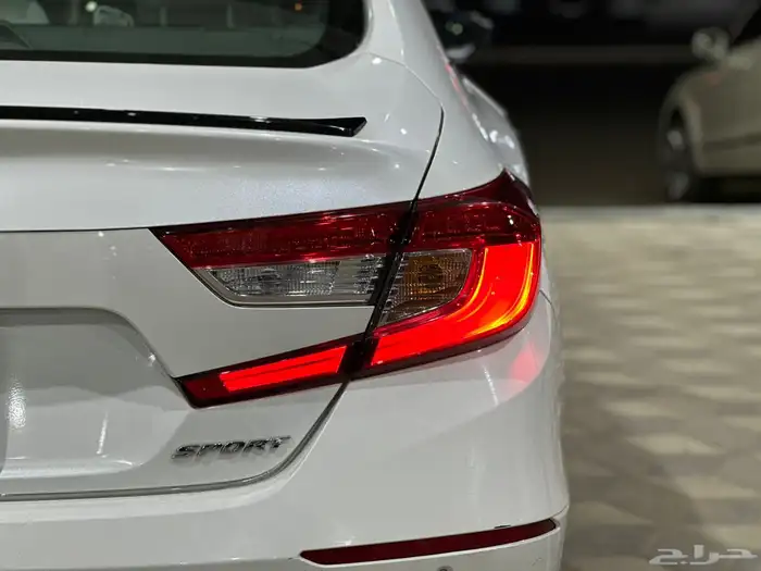 اكورد سبورت موديل 2022 6