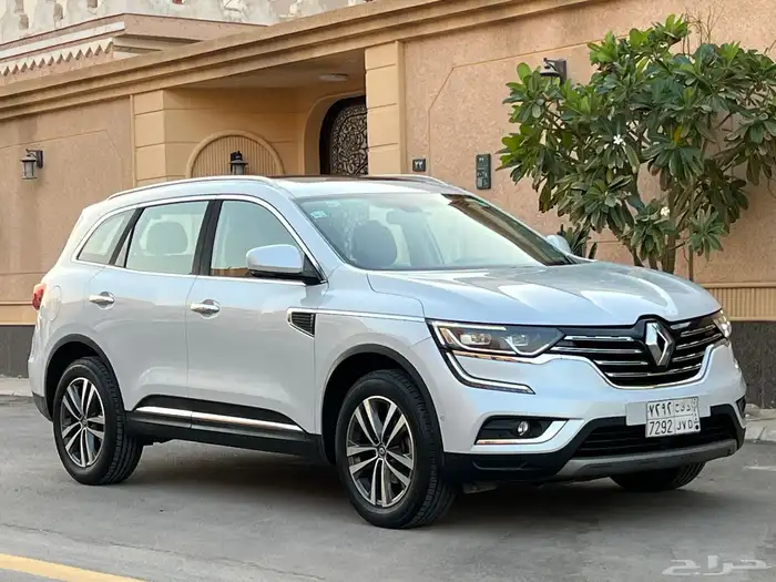 رينو كوليوس 2018 (( مخزن )) 1