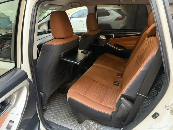 اينوفا 2021 وكاله الحد 16