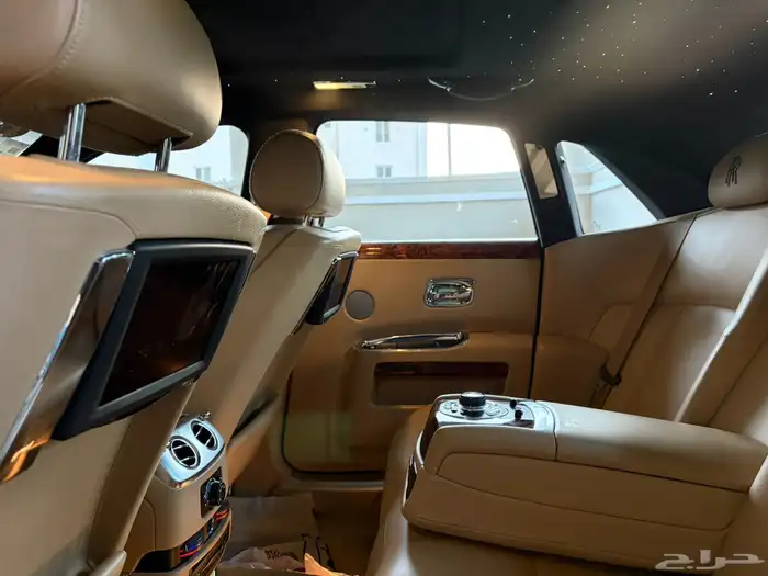 رولز رويس قوست 2011 وكاله 1