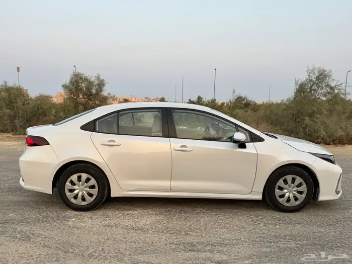 كورولا تويوتا 4