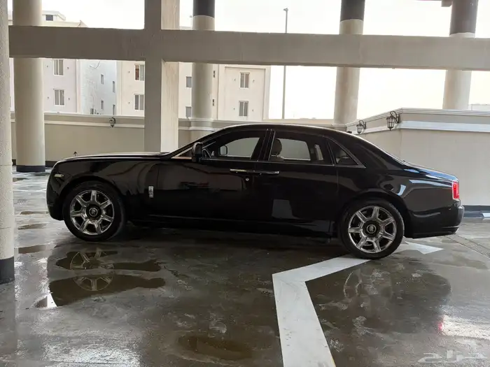 رولز رويس قوست 2011 وكاله 3