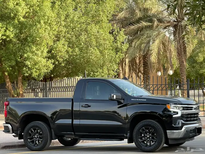 شفرولية سلفرادو 2023 ممشى (42) الف 4